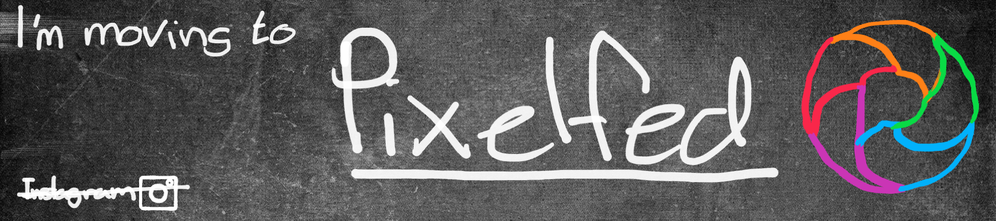 Fra Instagram til Pixelfed