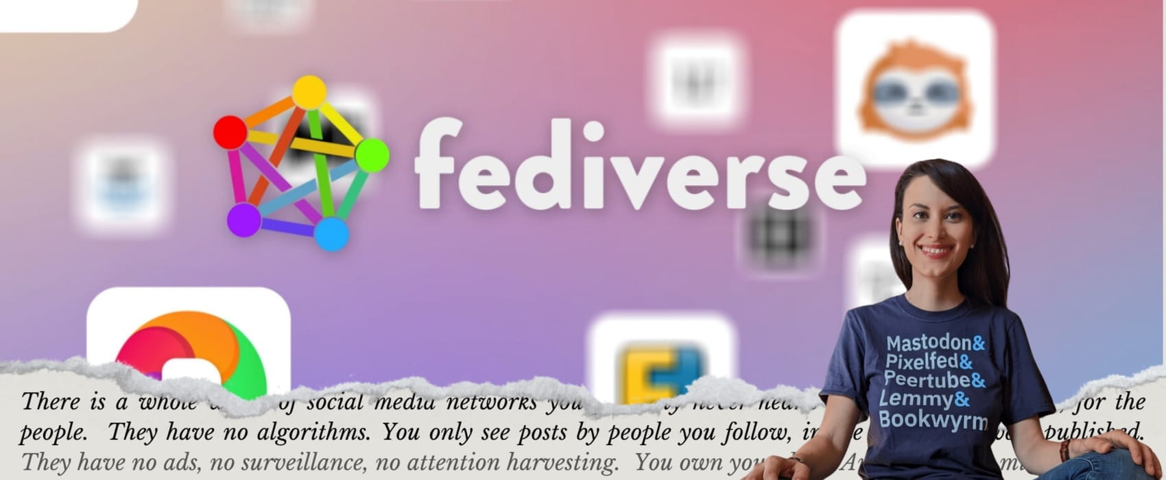 Introducing the Fediverse: a New Era of Social Media