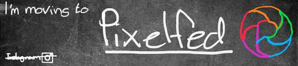 From Instagram to Pixelfed