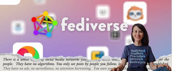 Introducing the Fediverse: a New Era of Social Media