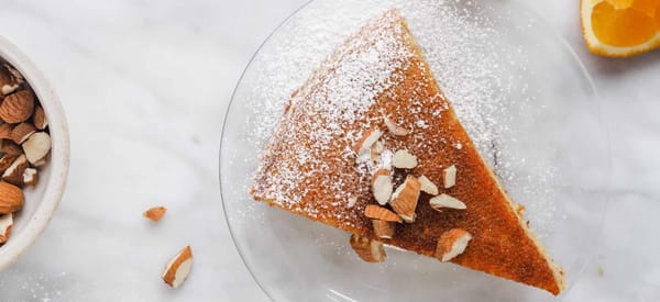 Marokkansk appelsinkage